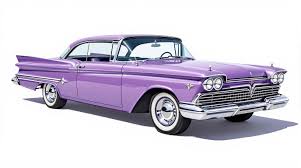 Image result for Frost White 1960 AMC