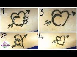 It can remain silent until there is severe damage to your liver. Beautiful C Letter Mehndi Tattoo Latest C Letter Mehndi Tattoo C Alphabet Mehndi Tattoo Youtube Alphabet