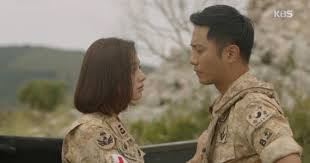 Jin goo replied, if the viewers would allow it, i'd be very thankful. Popular Descandants Of The Sun Couple Reunites For Another Drama With Kim Eun Sook Koreaboo