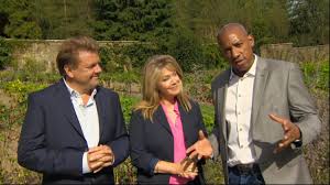 Chutney however, now you're talking. Homes Under The Hammer S Martin Roberts Once Fell Through The Floorboards In Horror Accident At Rickety House
