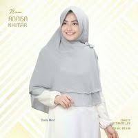 Image result for kerudung instan murah