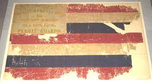 Earlier this year, mississippi voted to remove the confederate flag from its state flag. Alabama Civil War Period Flag Collection 1st Alabama Infantry