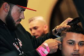 SLIDESHOW: Mass Barber Convention