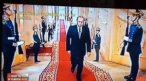 George Bush Cornered Putin 25 Years Ago ...