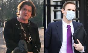 Christian spencer jessen (born 4 march 1977) is a british celebrity doctor, television personality, and writer. Embarrassing Bodies Star Dr Christian Jessen Sued By Arlene Foster Over False Affair Claim Tweet Daily Mail Online
