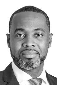 SALT — The Honorable E. David Burt, JP, MP