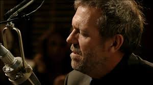 Hugh Laurie is