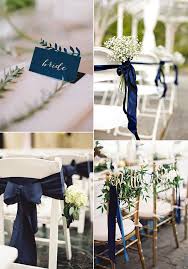 See more ideas about navy blue wedding, blue wedding, wedding. Trending 30 Navy Blue And Greenery Wedding Ideas For 2021 Emmalovesweddings