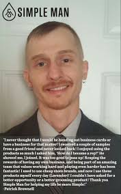 Work Hard Play Harder Simple Man