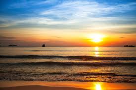Explore and download tons of high quality sunset wallpapers all for free! Awesome Beach Sunset 4k Wallpaper