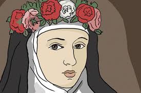 Maria virgo limensis e tertio . Por Que Santa Rosa De Lima Tambien Es Patrona De Filipinas Mundo El Comercio Peru