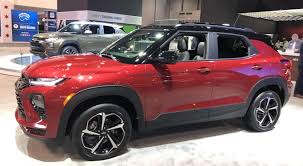 If you found any images copyrighted to yours, please contact us and we will remove it. 2021 Chevrolet Trailblazer At The Chicago Auto Show Sunrise Chevrolet