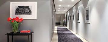 The dutch architecture institute (nai) together with housing corporation. Illuminate The Hallway Of The House With Practical And Original Ideas