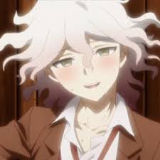 Danganronpa Icons Tumblr Nagito Komaeda Danganronpa Aesthetic Anime