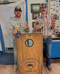 While it was a smaller crowd this week there was still some awesome  competition!! Congratulations to this week's podium winners!! Jonathan  Chapa (FINALLY) got his ticket drawn for airmail and managed to