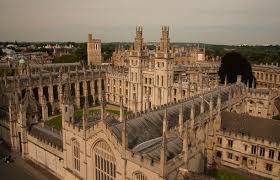 Kings Colleges Oxford England By Neil Peel Best University Oxford University World University
