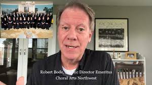 Choral Arts NW Sings for the Obamas at the White House