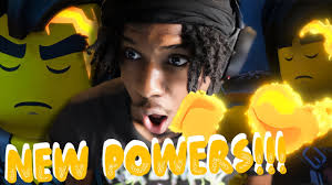 DID COLE GET A POWER BUFF!!!! FIRST TIME WATCHING LEGO NINJAGO SEASON 13  EPISODE 9-11 REACTION