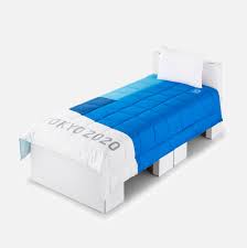 To go to the mattresses is to prepare for a battle or adopt a warlike stance. Airweave Creates Cardboard Beds For Athletes At Tokyo 2020 Olympics
