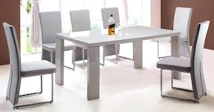 and chairs white dining table