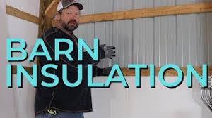 I fear how to insulate my post frame (fill in the blank) is going to be my most answered topic for the next decade. How To Insulate A Pole Barn Insulating The Workshop With Foam And Fiberglass Youtube