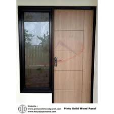 Terkadang pintu rumah menjadi wajah yang dilihat pertama oleh orang yang akan memasuki rumah. Jual Pintu Kayu Solid Wood Panel By Cv Karya Jaya Utama Cv Karya Jaya Utama Sidoarjo Jawa Timur Indotrading