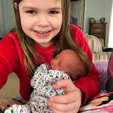 The girls are off to their first ever sleep away camp at @flyinghorsefarms  . They'll be with other brothers and sisters of kids with disabilities.  Adam and I provided disability culture training