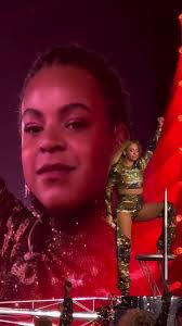 Blue Ivy Houston Tx Night 2