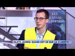 Je suis autant victime de cette situation que le contribuable. Europeennes Une Nouvelle Liste Gilet Jaune Menee Par Jean Francois Barnaba