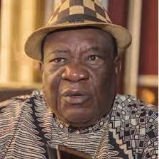 One of Cameroon's renowned music...