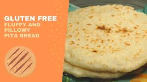 Gluten free pita bread ingredients. The Best Gluten Free Pita Bread Easy Flatbread Recipe Youtube