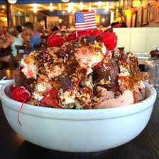 See more ideas about kitchen sink, kitchen, association management. Bubby S 100 Kitchen Sink Sundae Has 16 Scoops Of Ice