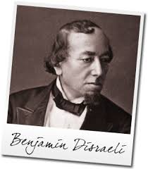 Image result for image of benjamin disraeli