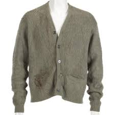Special 60s vintage mohair cardigan long hair border pattern kurt cobain grungetop rated seller. Kurt Cobain Archives Put This On