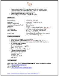 Graduate Resume Format Download Page 5 Resume Format Download Free Resume Samples Resume Format