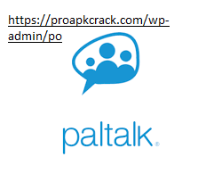 Then click yes to confirm the paltalk for. Paltalk 1 22 2 64867 Crack With Activation Key 2021 Free