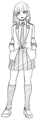 Mawata Fuwa | Wiki | My Hero Academia Amino