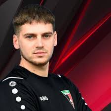 Timo Rheindorf startet beim SV Helpenstein