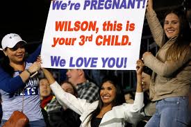 Mets righy jacob degrom is starting the team's home opener on friday, but he may not last long. Video Wilson Ramos Surprised By Wife S Pregnancy Announcement