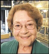 Mina Person Obituary (1946