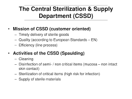 Savesave form cssd for later. Ppt Restructuring The Cssd Of An Academic Hospital Methodology And Analysis Powerpoint Presentation Id 58411