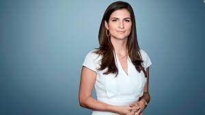 Updated 3:53 pm et, wed june 16, 2021. Cnn Profiles Kaitlan Collins Chief White House Correspondent Cnn