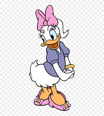 They feel comfortable, interesting, and pleasant to color. Daisy Duck 284 643 Pixels Printable Daisy Duck Coloring Pages Clipart 3502391 Pinclipart