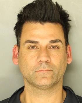 Raymond Rowe after his 2018 arrest., do AI tạo