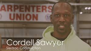 Cordell Sawyer, Sledroc Construction