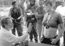 Demi moore, jason beghe, and viggo mortensen in g.i. Demi Moore As Gi Jane Berkshire Fine Arts