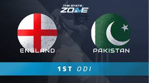 A pakistan win seemed unpredictable before the match, but their record in t20is may suggest otherwise. England Vs Pakistan 1st One Day International Match Preview Prediction The Stats Zone