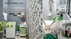 Check spelling or type a new query. Ide Terbaru 6 Desain Laundry Room Dan Tempat Jemuran Dalam Rumah Helloshabby Com Interior And Exterior Solutions