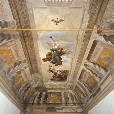 Italian Frescoes The Baroque Era By Steffi Roettgen Abbeville Press Painted Ceiling Ceiling Art Ceiling Artwork