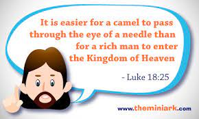 16.05.2018 · the bible says: Camel Bible Quotes Quotesgram